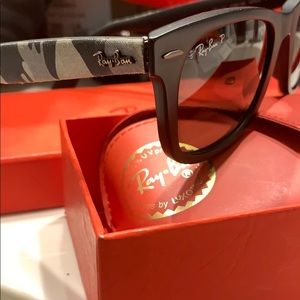Polarized Rare Prints Special Series Ray-Bans